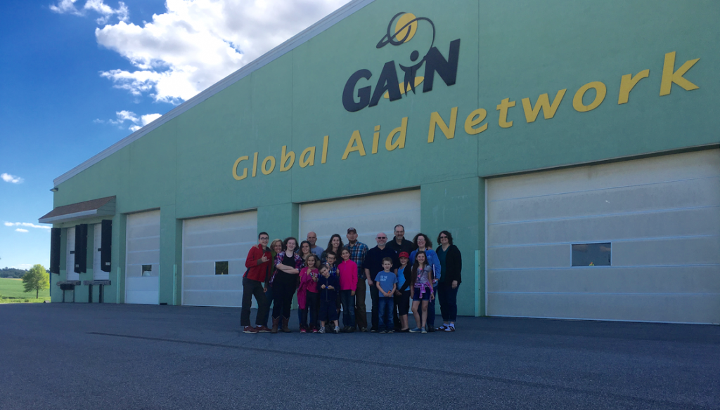 GAiN Global Aid Network